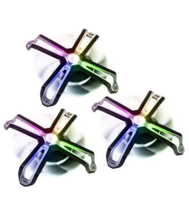Zalman ZM-SF140A3 140mm ARGB 3-Packs
