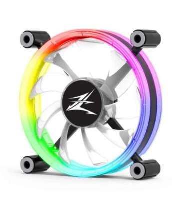 Zalman ZM-LF120 120mm, ARGB, 5V 3-Pin, EBR