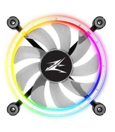 Zalman ZM-LF120 120mm, ARGB, 5V 3-Pin, EBR