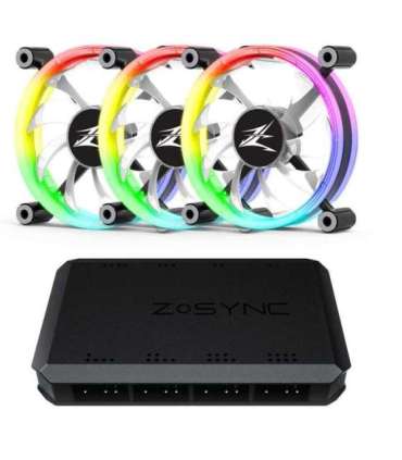Zalman ZM-LF120A3 120mm ARGB 3-Packs