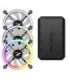Zalman ZM-LF120A3 120mm ARGB 3-Packs