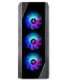 Zalman N5 TF ATX, RGB fan x4, T/G