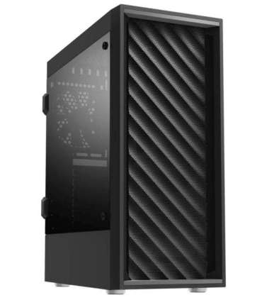 Zalman T7 ATX, 120mm fan x2