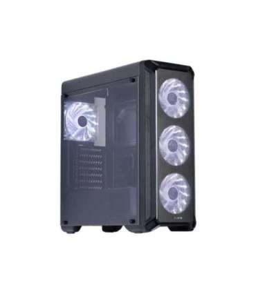 Zalman I3 ATX, White LED fan x4