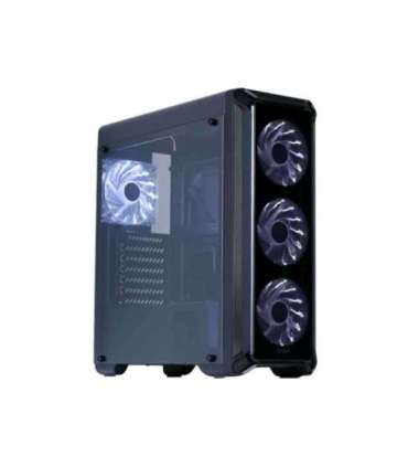 Zalman I3 Edge ATX,  White LED fan x4
