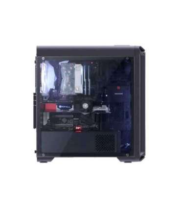 Zalman I3 Edge ATX,  White LED fan x4