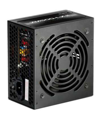 Zalman ZM500-LXII 500W, Active PFC, 85%