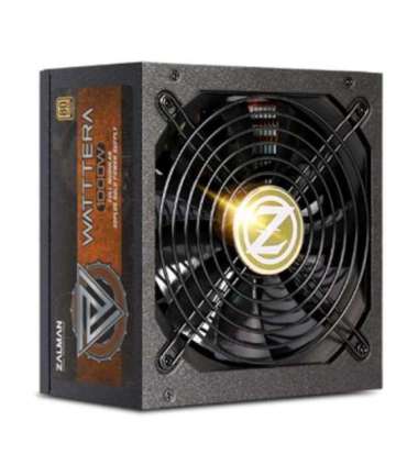 Zalman ZM1000-EBTII WATTTERA 1000W 80+Gold