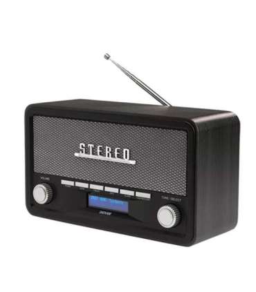 Denver DAB-18 Dark Grey