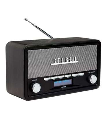 Denver DAB-18 Dark Grey