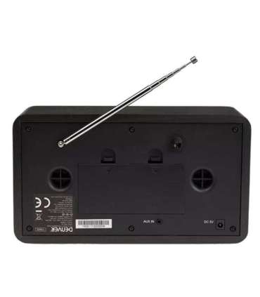 Denver DAB-18 Dark Grey