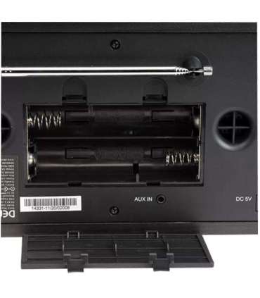 Denver DAB-18 Dark Grey