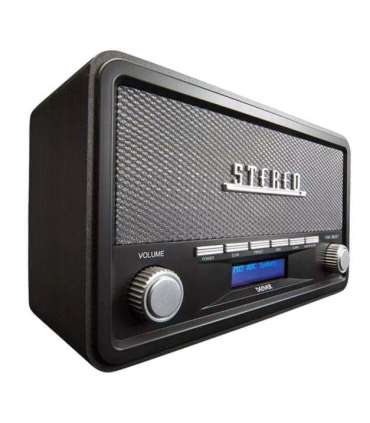 Denver DAB-18 Dark Grey