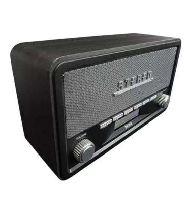 Denver DAB-18 Dark Grey