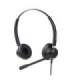 Tellur Voice 520N Binaural USB black