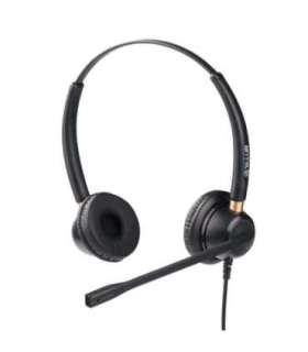 Tellur Voice 520N Binaural USB black