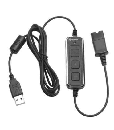 Tellur Voice 520N Binaural USB black