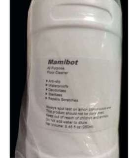 Mamibot waxing oil for MOPA580