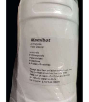 Mamibot waxing oil for MOPA580