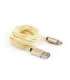 Sbox USB-TYPEC-15G USB-Type C M/M 1.5m Fruity Gold
