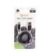 Sbox USB-TYPEC-15B USB-Type C M/M 1.5m Blackberry Black