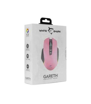 White Shark GM-5009 Gareth Pink