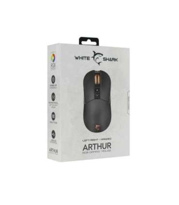 White Shark GM-9005 Arthur Black