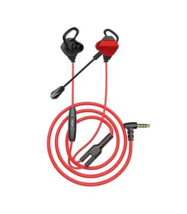 White Shark GE-536 Eagle Black/Red