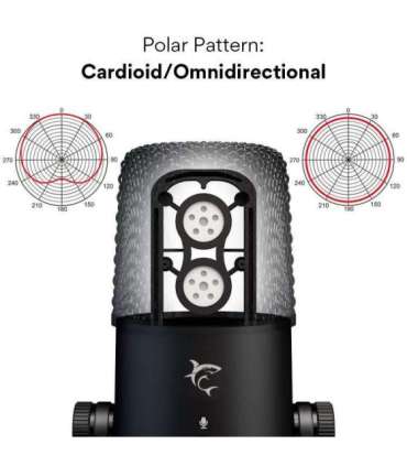 White Shark DSM-02 Nagara