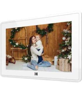 Kodak RCF-106 Digital Photo Frame White