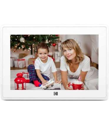 Kodak RCF-106 Digital Photo Frame White