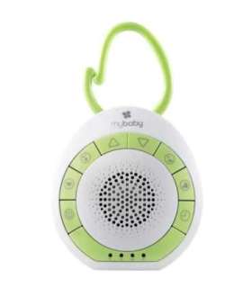 Homedics MYB-S115A-UE mybaby Soundspa on-the-go