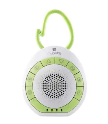 Homedics MYB-S115A-UE mybaby Soundspa on-the-go