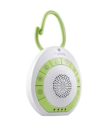 Homedics MYB-S115A-UE mybaby Soundspa on-the-go