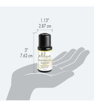 Ellia ARM-EO15WNL-WW2 Wanderlust 100% Pure Essential Oil - 15ml