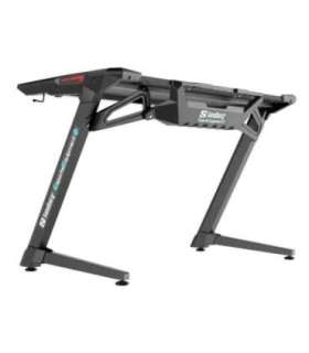 Sandberg 640-93 Fighter Gaming Desk 2 black
