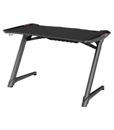 Sandberg 640-93 Fighter Gaming Desk 2 black