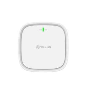 Tellur Smart WiFi Gas Sensor DC12V 1A white