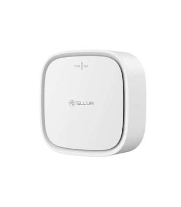 Tellur Smart WiFi Gas Sensor DC12V 1A white