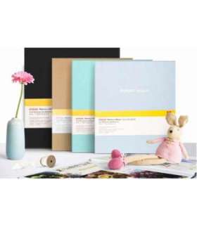 Kodak Memorry Album/20 pages 325x330 Black cloth