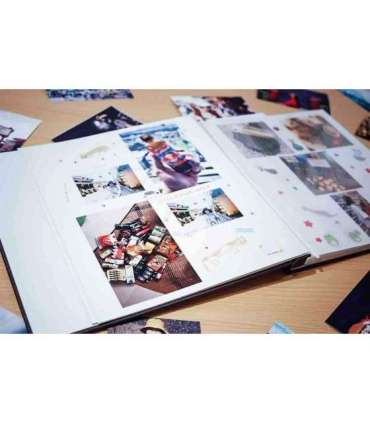 Kodak Memorry Album/20 pages 325x330 Black cloth