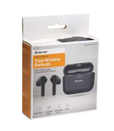 Denver TWE-37 Black