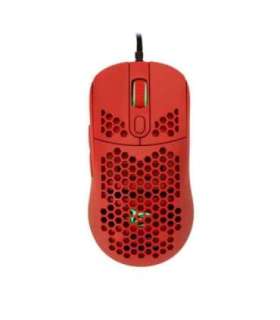 White Shark GM-5007 GALAHAD-R Gaming Mouse Red