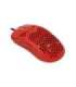 White Shark GM-5007 GALAHAD-R Gaming Mouse Red