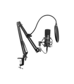 Sandberg 126-07 Streamer USB Microphone Kit