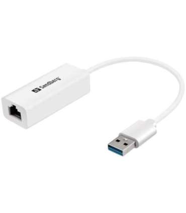 Sandberg 133-90 USB3.0 Gigabit Network Adapter
