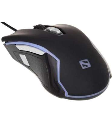 Sandberg 640-08 Xterminator Mouse 10000 DPI