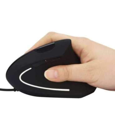Sandberg 630-14 Wired Vertical Mouse