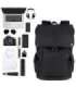 Sponge Tourist Backpack 15,4 black
