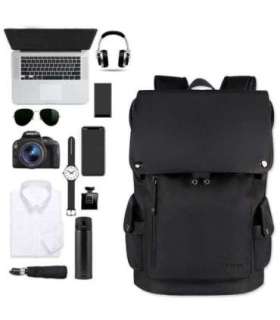 Sponge Tourist Backpack 15,4 black